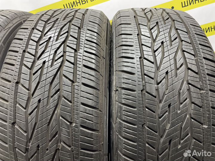 Continental ContiCrossContact LX2 225/55 R18 100R