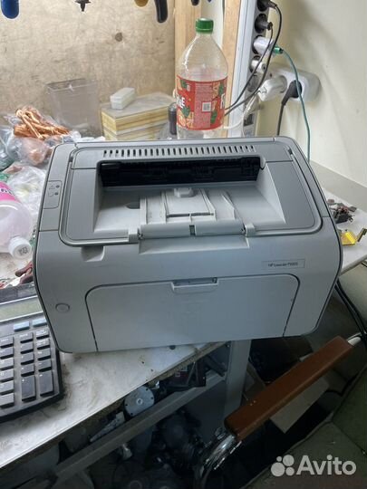 Принтер hp