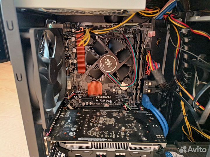 Системный блок