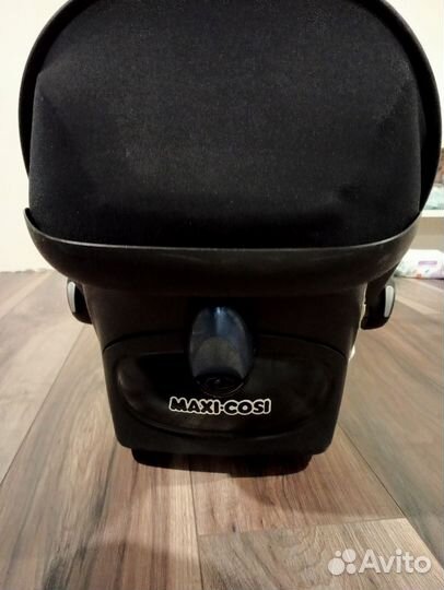 Автолюлька maxi cosi cabriofix