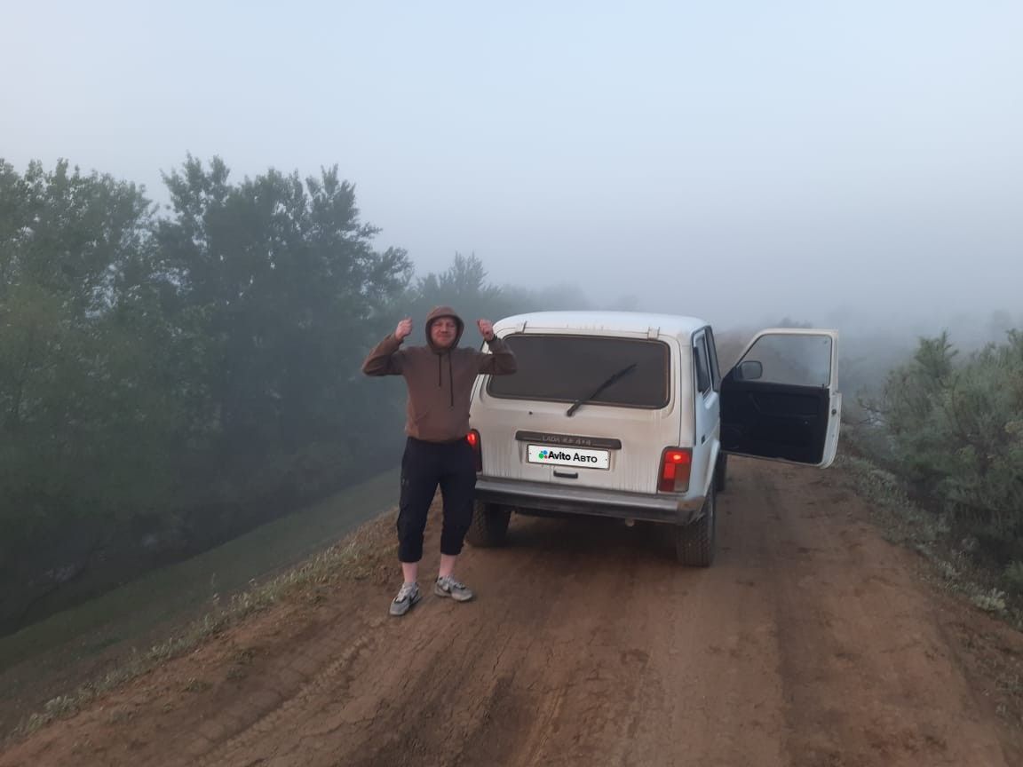 ВАЗ (LADA) 4x4 (Нива): фото владельца