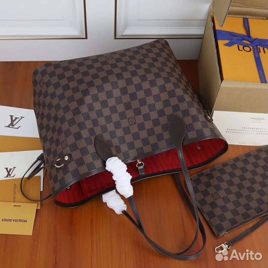 Сумка shopper Летняя louis vuitton