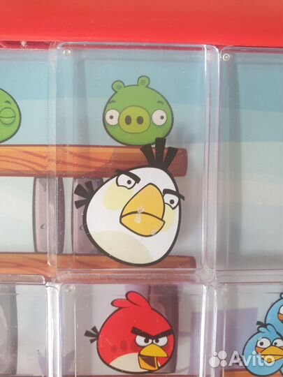 Игра от bondibon Angry birds