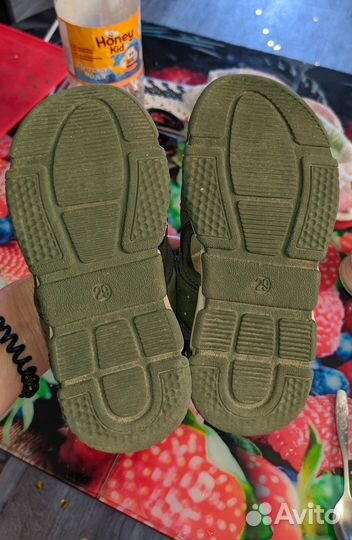 Детская обувь