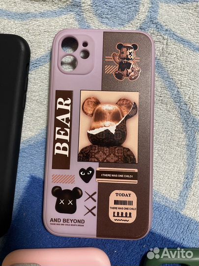Чехол на iPhone 11