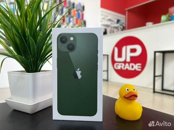 Смартфон Apple iPhone 13 128 гб