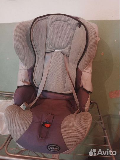 Детское автокресло 9 до 36 кг