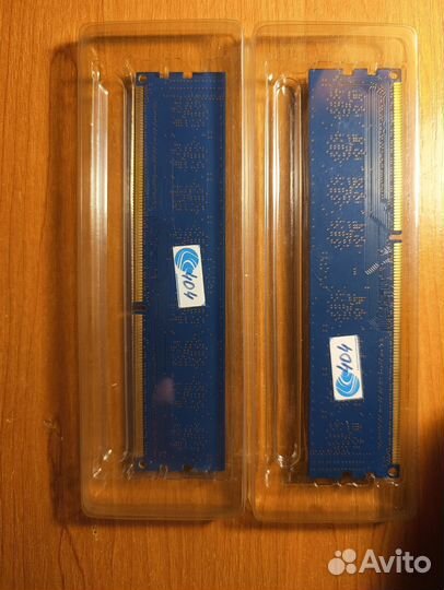 Оперативная память DDR3 (пк)