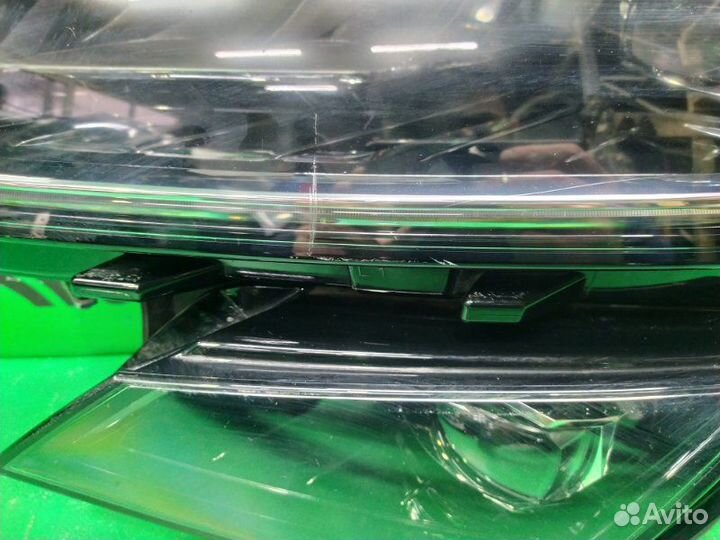 Фара левая Skoda Kodiaq 1 2016