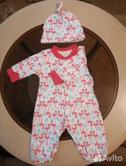 Одежда для девочки 56, 68 см