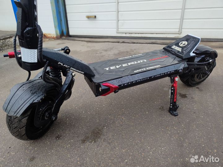 Teverun Fighter 11+