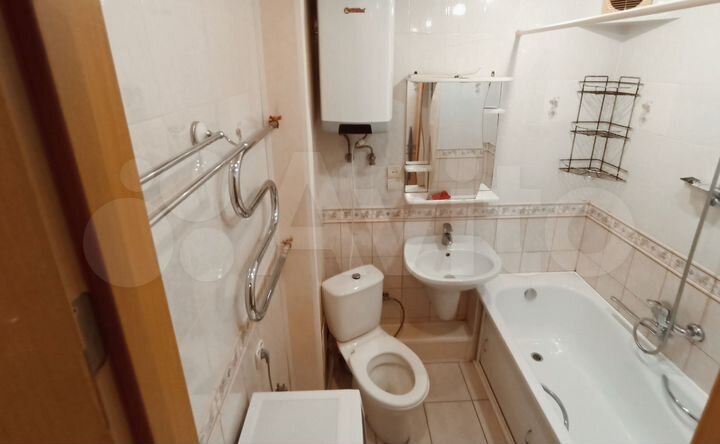 1-к. квартира, 37,4 м², 2/9 эт.