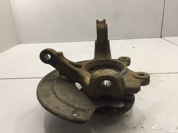 Кулак поворотный передний левый (Renault Captur)