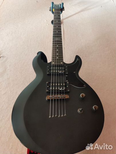 Электро гитара с комбиком
