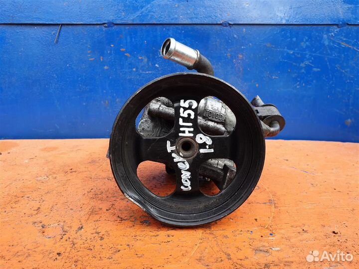 Насос Гура Ford Connect 1 Форд Коннект 1,8 дизель