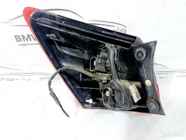 Фонарь задний правый (с 2010г) Qashqai (J10) (2006