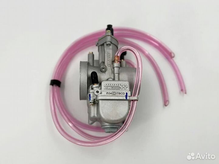 Карбюратор в сборе nibbi PEK34 (LX5)