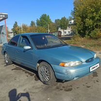 Ford Contour 2.0 AT, 1995, 265 000 км, с пробегом, цена 60 000 руб.