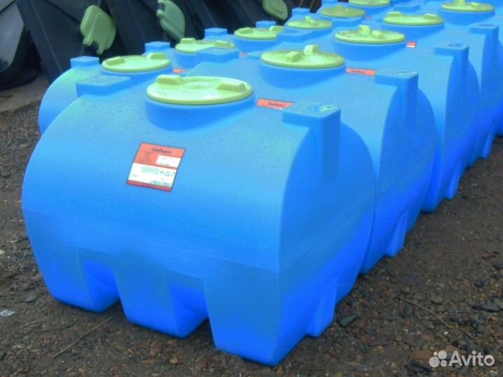 Емкость тцгп-500 л