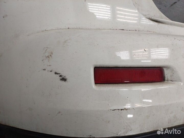 Бампер Nissan Juke, 2011