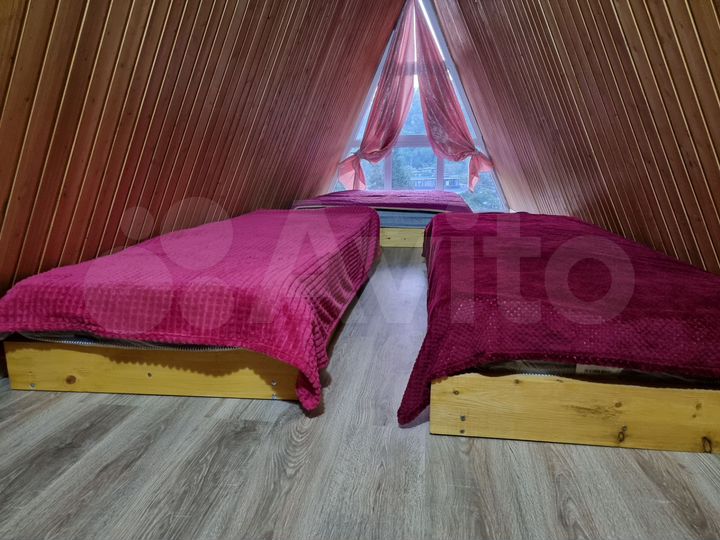 Коттедж 50 м² на участке 6 сот.