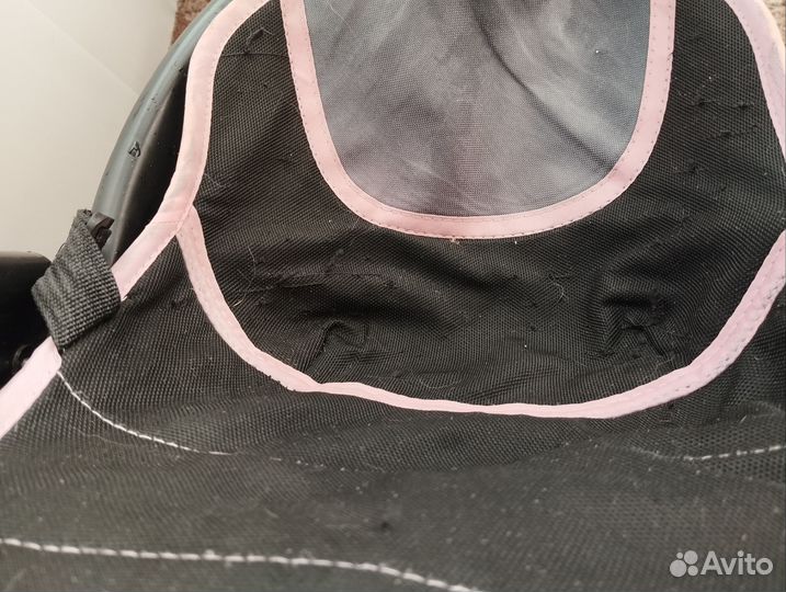 Детский трехколесный велосипед