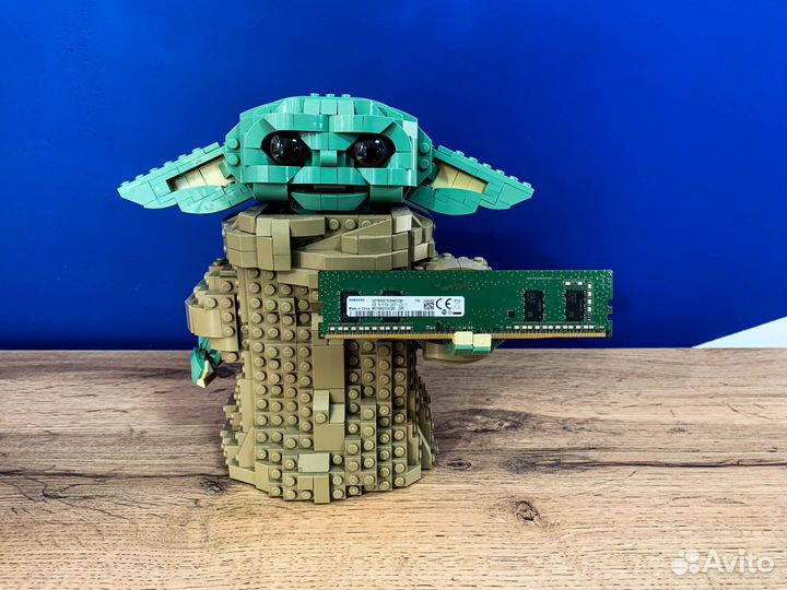 Оперативная память Samsung 4Gb DDR4 2400Mhz