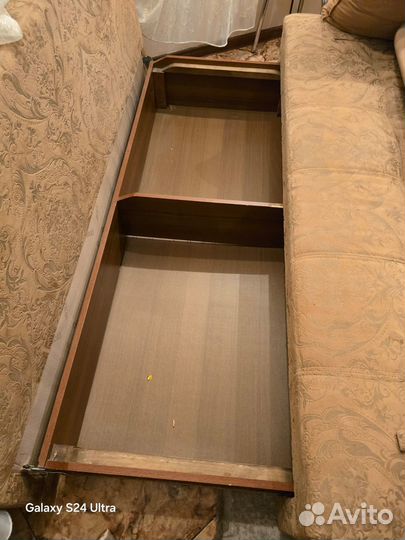 Диван раскладной бу