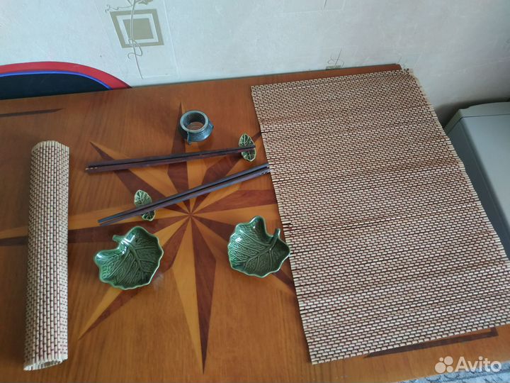 Набор посуды для суши