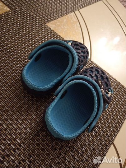 Тапочки детские