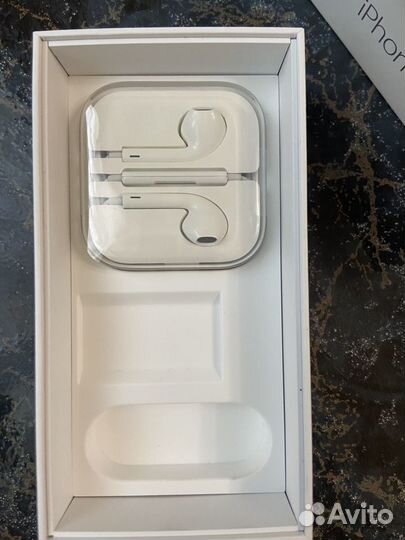 Коробка от iPhone 6