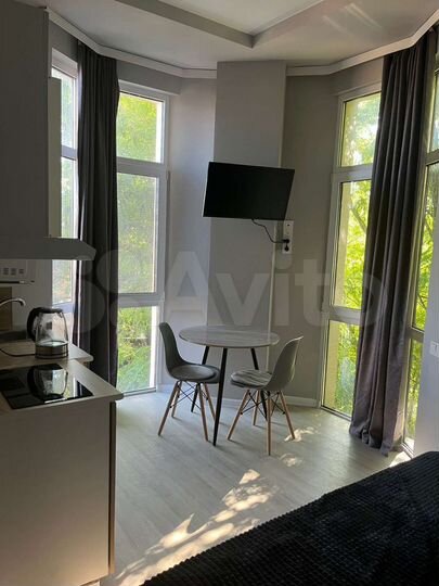 Квартира-студия, 30 м², 2/4 эт.