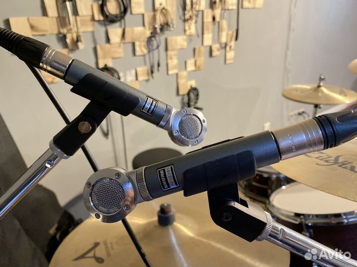 Стерео пара Shure beta 181/c