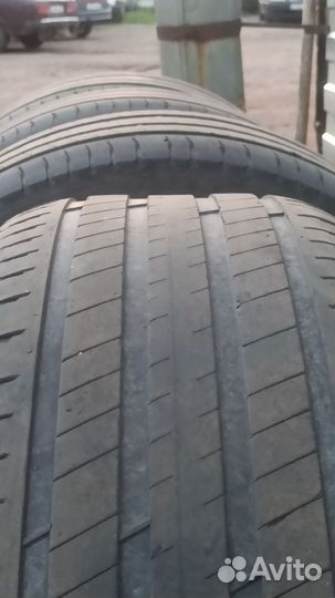 Michelin Latitude Sport 3 255/55 R18 109