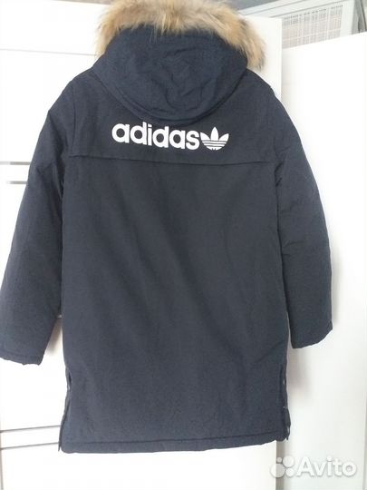 Куртка удлинённая