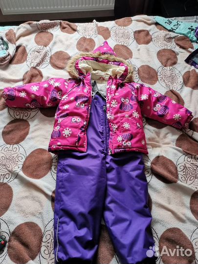 Детская одежда для девочек