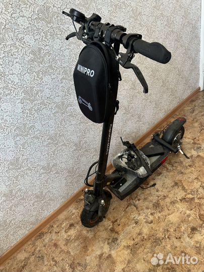 Электросамокат kugoo m4 pro 18 ah