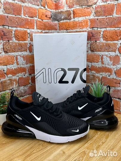 Кроссовки мужские nike air max 270