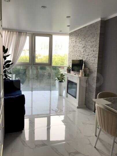 1-к. квартира, 49 м², 4/9 эт.