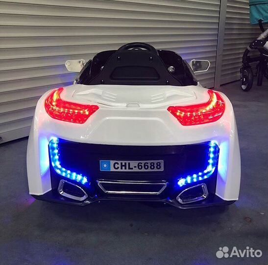 Электромобиль