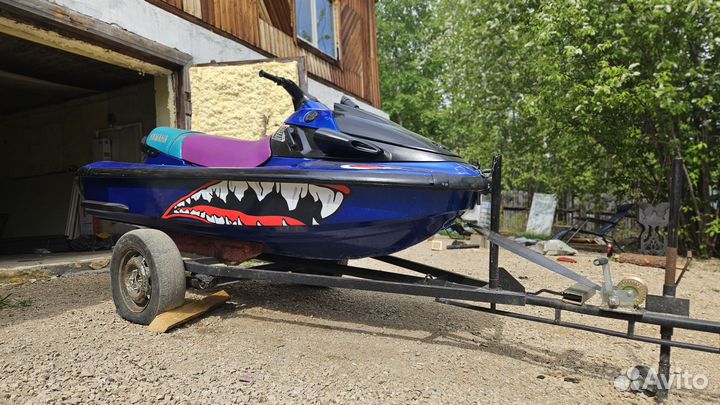 Гидроцикл Yamaha