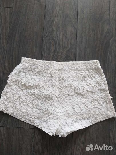 Шорты zara