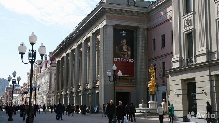 Билеты на Театр им Евгения Вахтангова