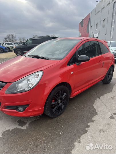 Opel Corsa 1.2 AMT, 2006, 173 000 км