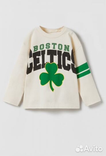 Футболка Zara на 3-4 года и 4-5 лет