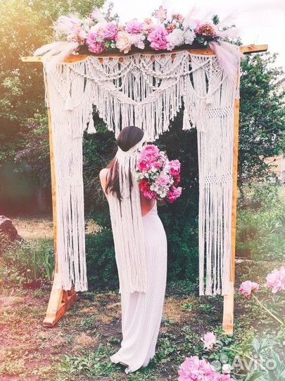Аренда свадебной арки