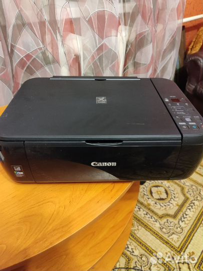 Принтер canon pixma mp 282