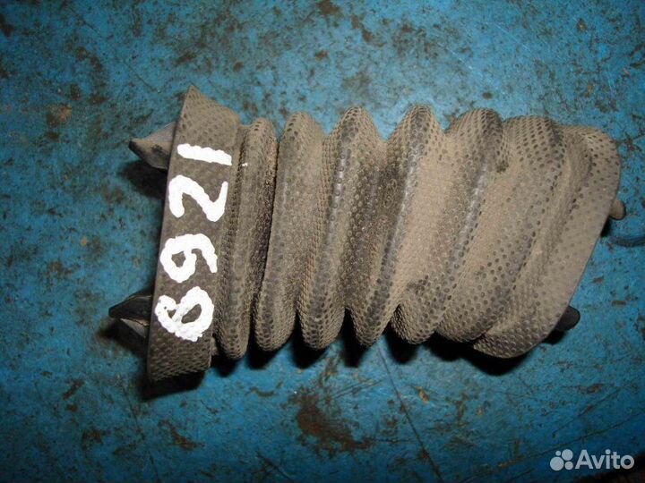 Гофра Mercedes Benz E W211 2002-2009