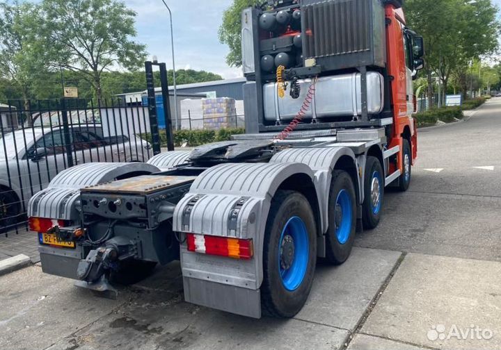 В разборке грузовик Mercedes,Actros mpiii 2009-201