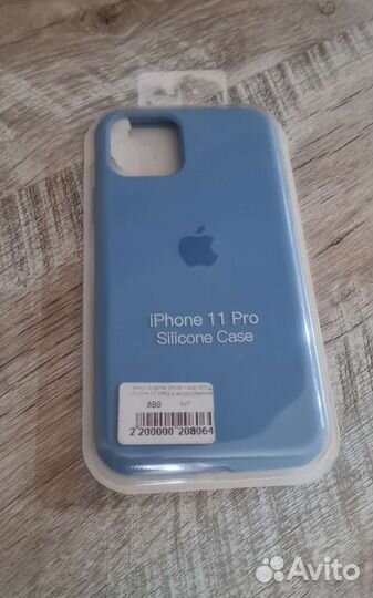 Чехол на iPhone 11 pro
